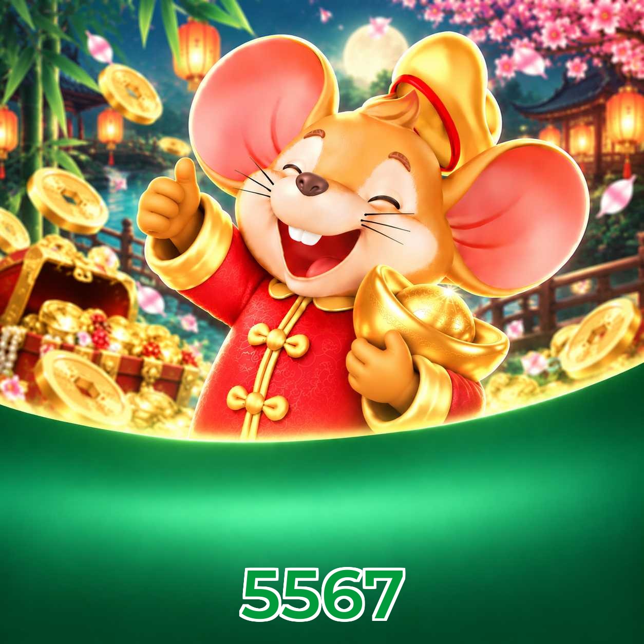 Tabela de RTP dos jogos mais jogados na 5567